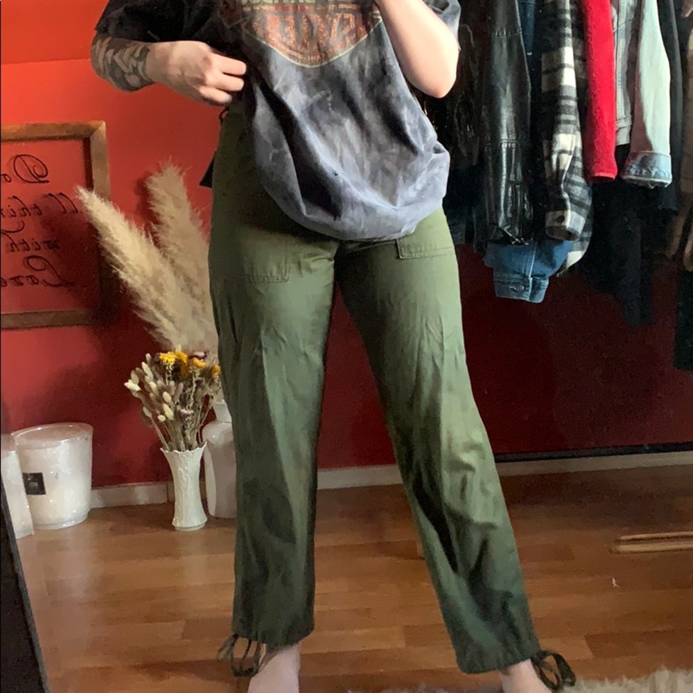 UO Green Cargo